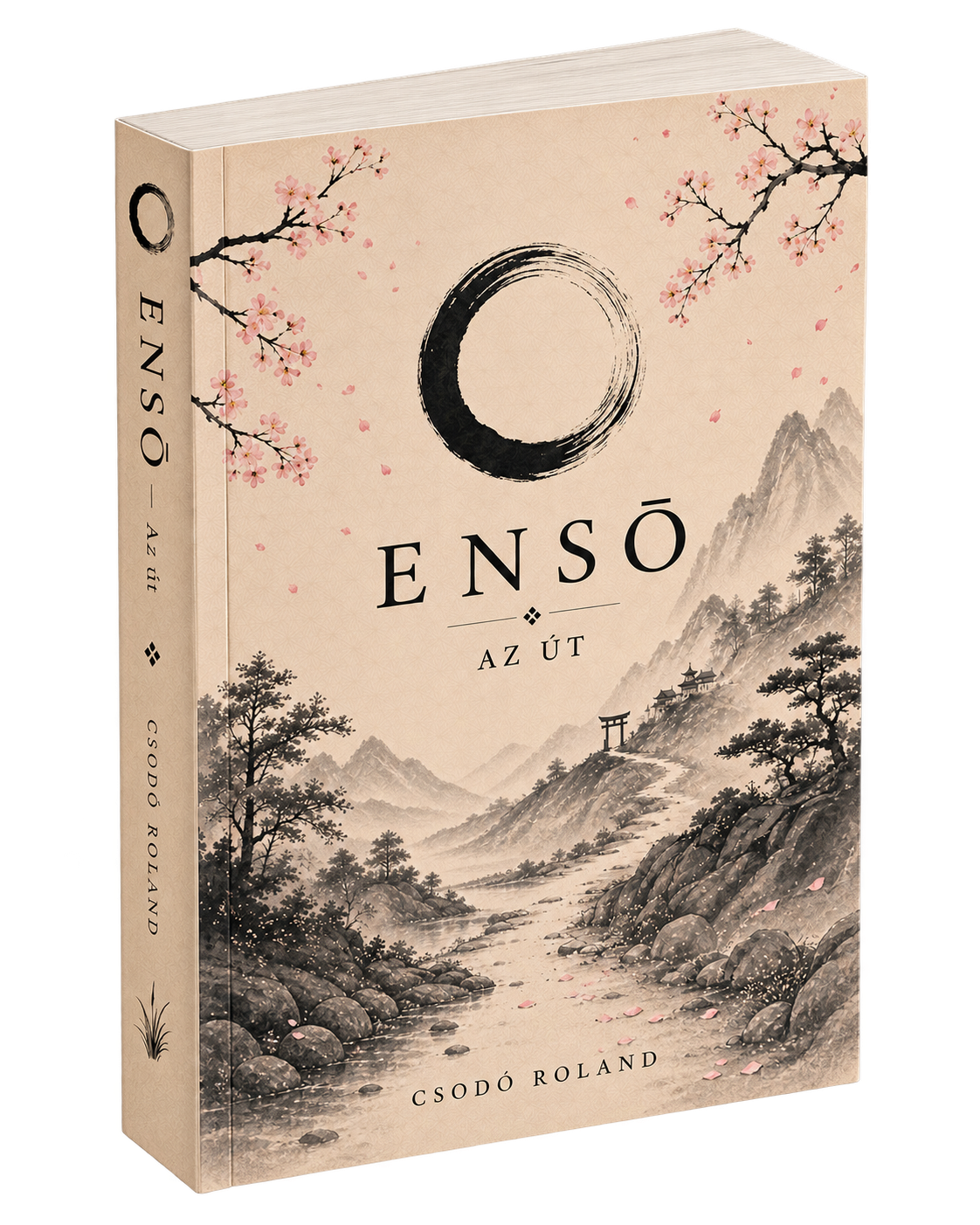 ENSŌ – Az út puha kötésű kiadása